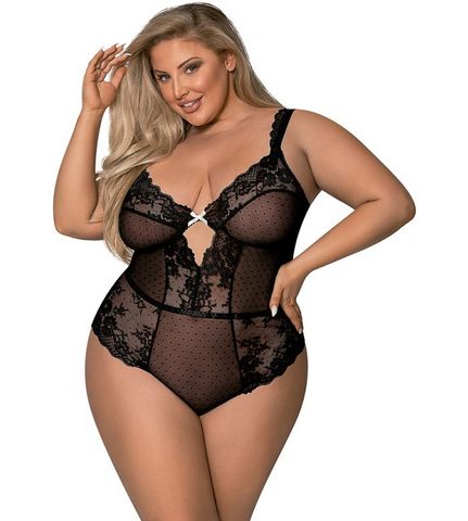 Balconette Teddy